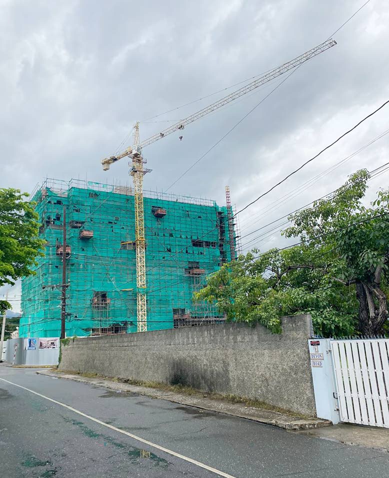 Construction concerns