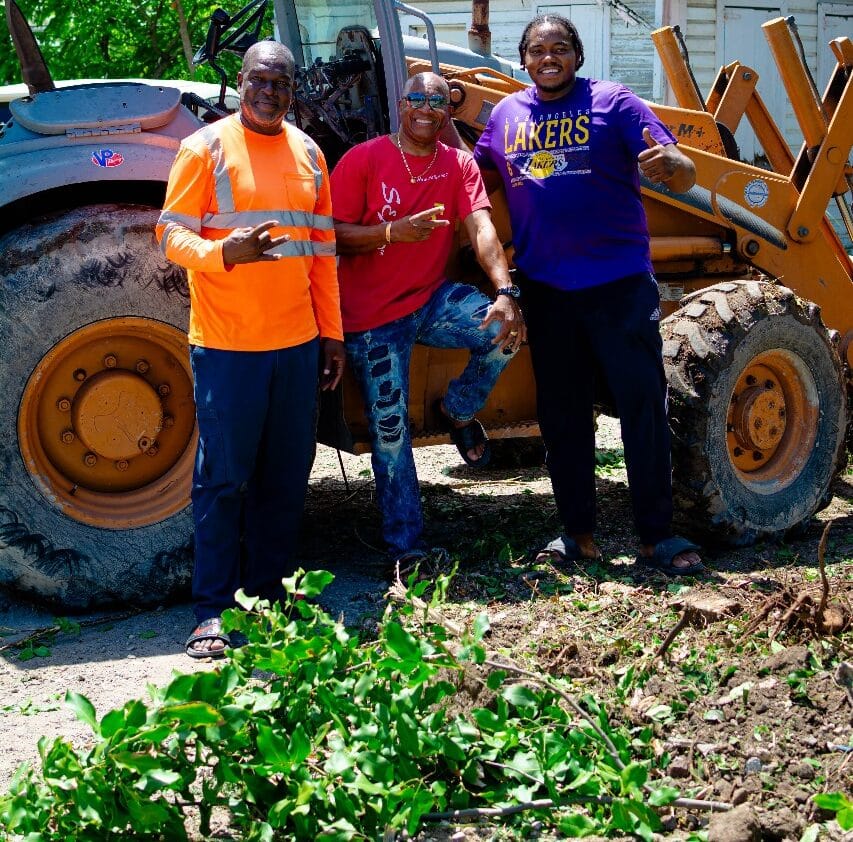 Construction Begins on Museum Honouring Legendary Burning Flames Band