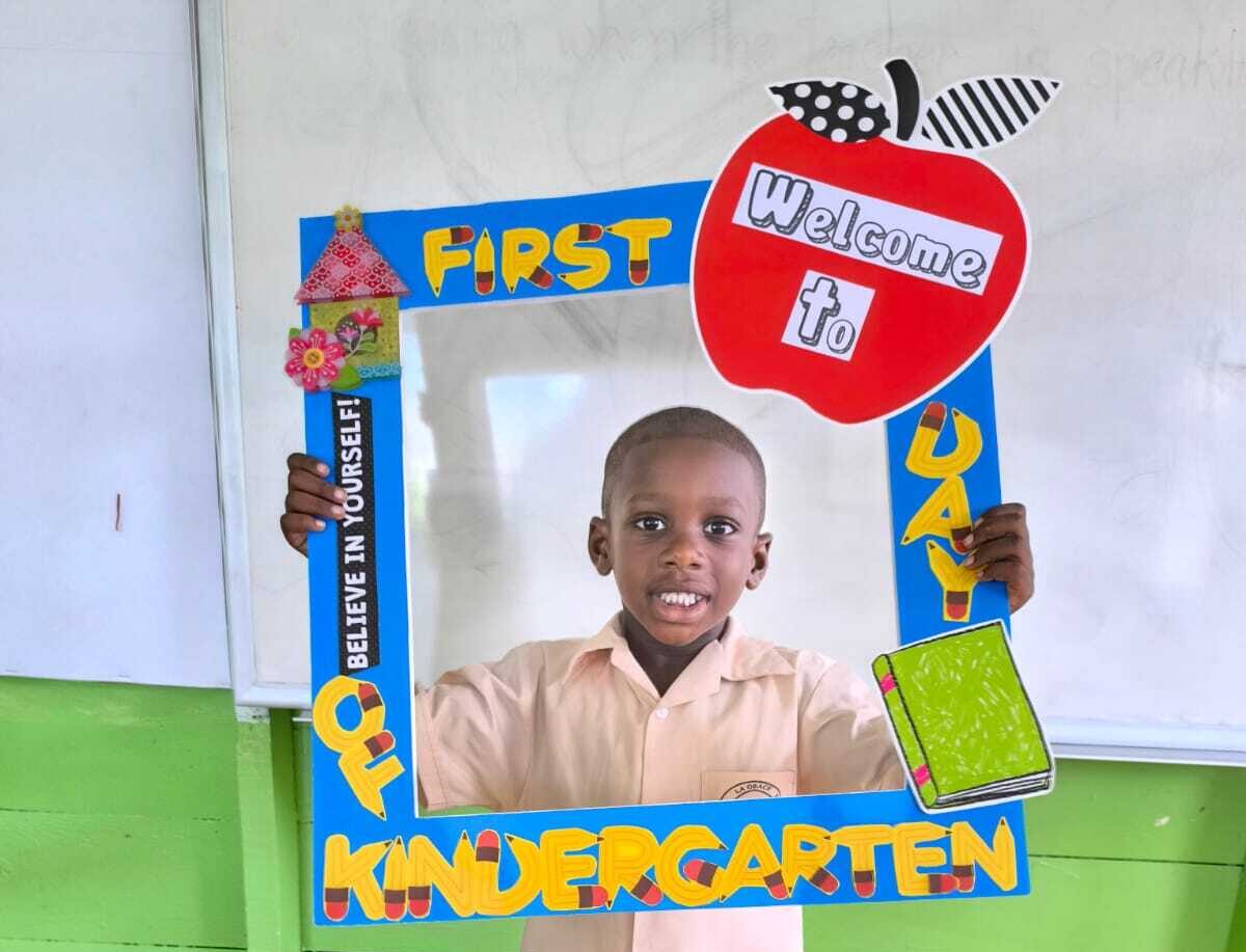 Kindergartener dead following Vieux Fort collision