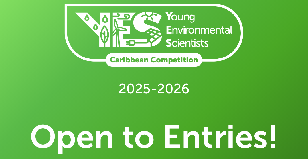 Young Environmental Scientists Competition now accepting student submissions