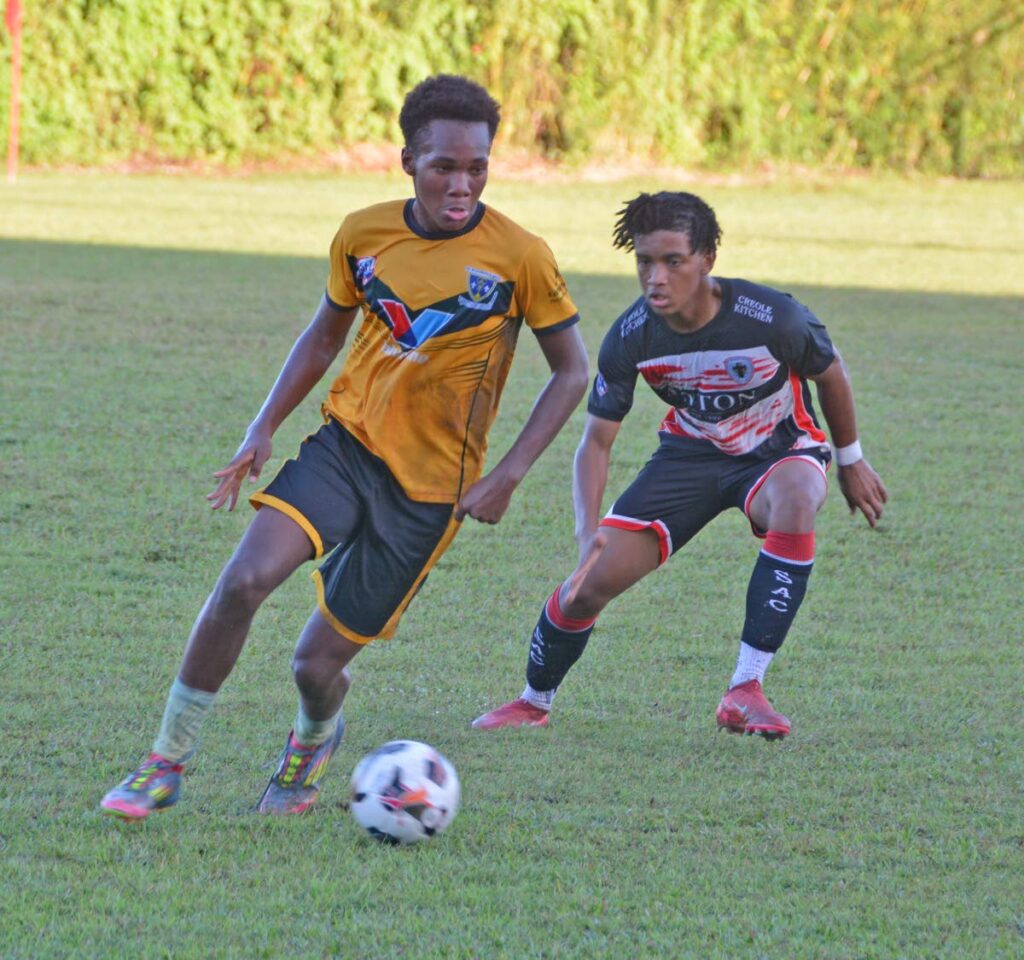SSFL title contenders St Benedict’s hunt victory