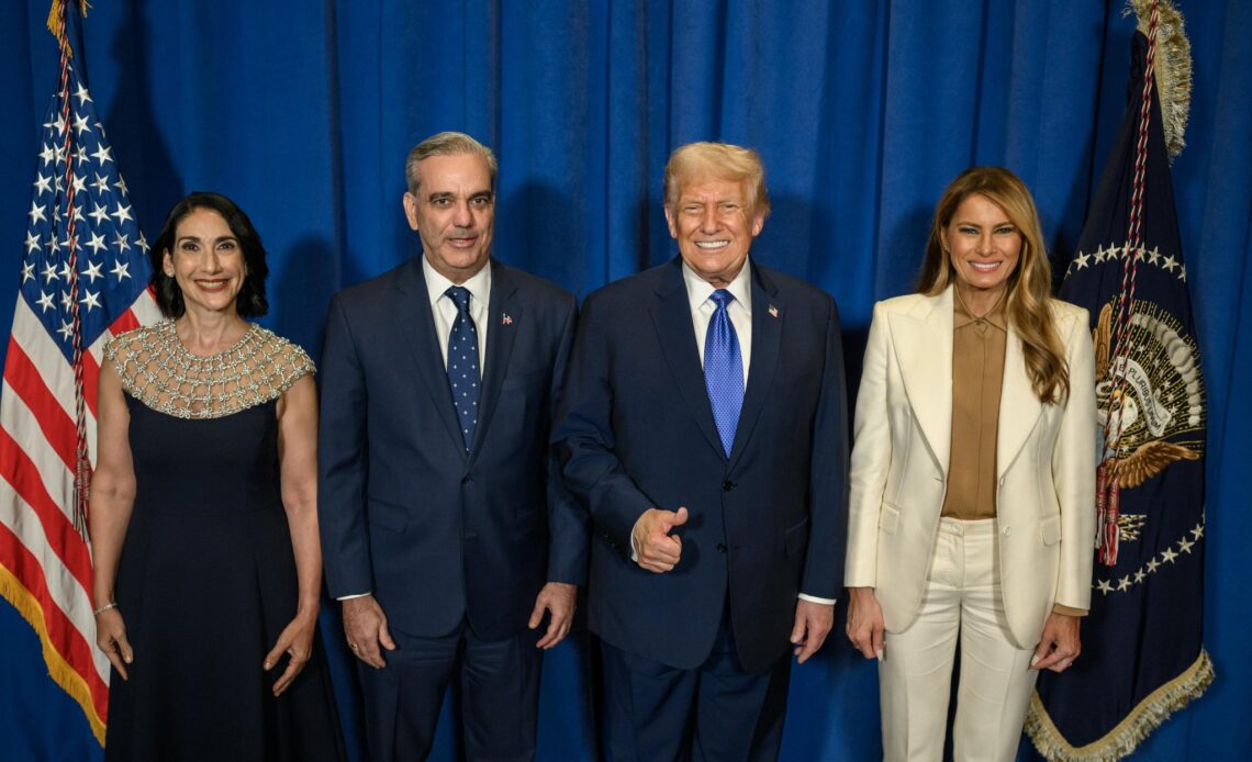 Abinader welcomes Israel-Hamas peace agreement and commends Trump’s leadership