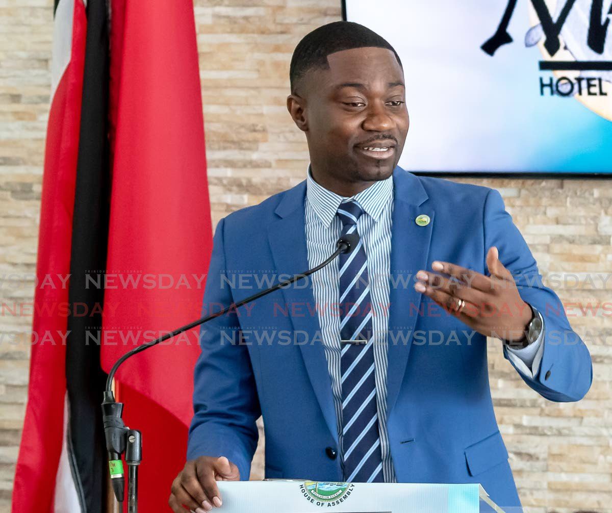 Tobago gets $3.72b in fiscal 2026