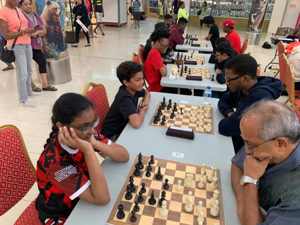 Promenade Chess tour continues at Valpark November 2