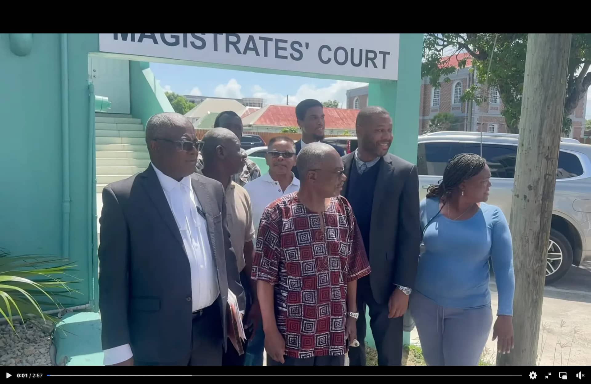 Court Adjourns Tresspassing Case Against UPP Members and Supporters