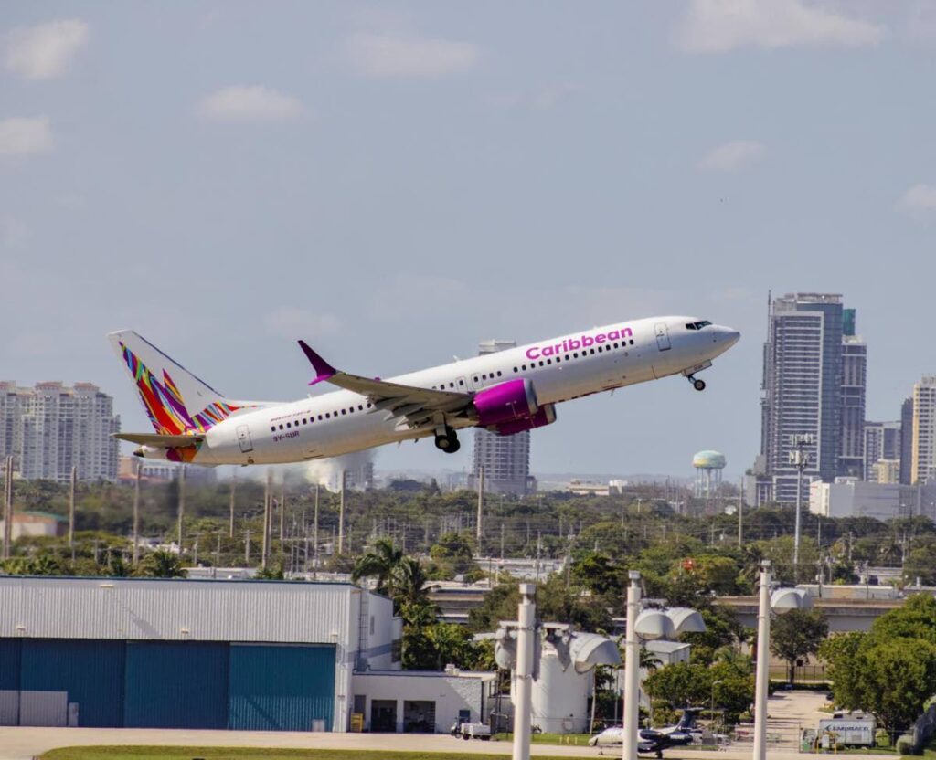 Why CAL grounded Montego Bay, Kingston to Ft Lauderdale routes