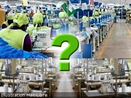 FLASH : HOPE/HELP Law between optimism and concern in the Haitian textile sector