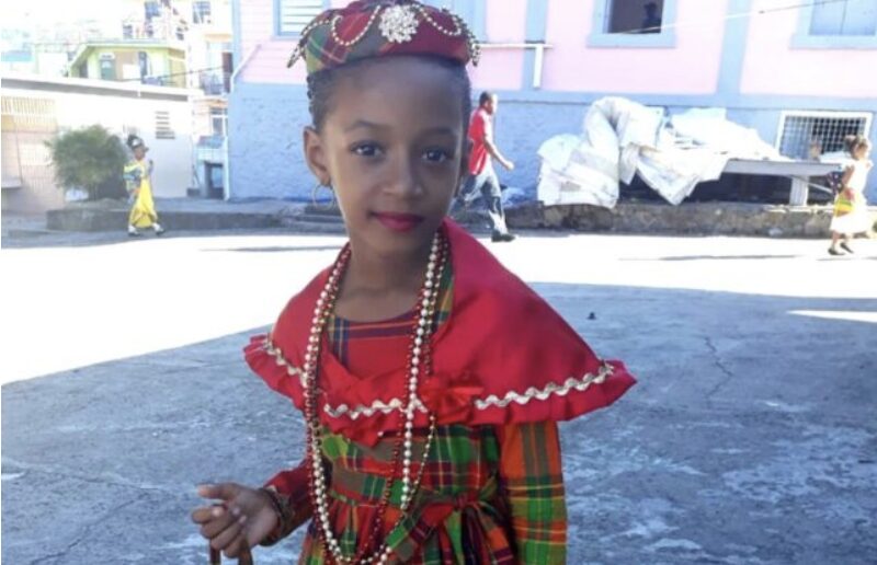 Jòdi sé Jounen Kwéyòl Domnik