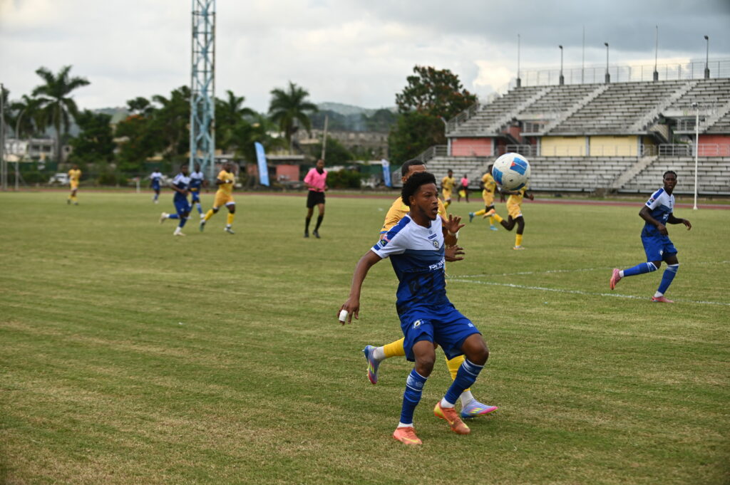 Mt Pleasant take 5-1 lead in Caribbean Cup semis