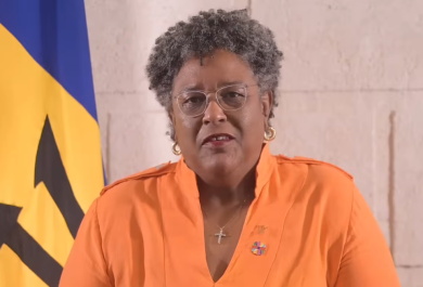 Mottley urges support for full free movement of Caricom nationals
