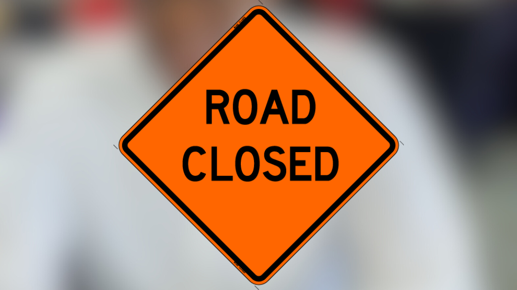 Central Avenue to be closed this weekend to vehicular traffic