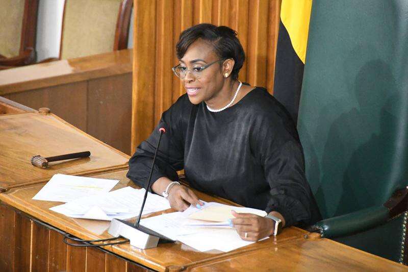 Juliet Holness to serve on CPA