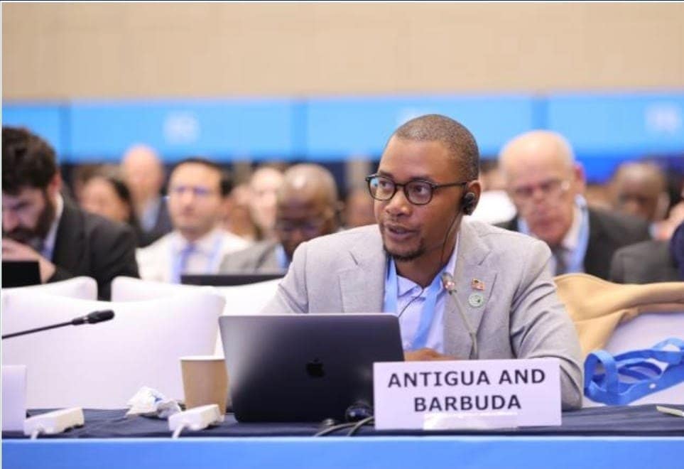 Antigua and Barbuda to Lead Crucial Global Climate Science Negotiations