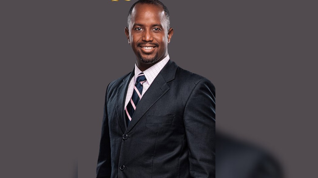 Leiba takes helm of Jamaica Chamber of Commerce