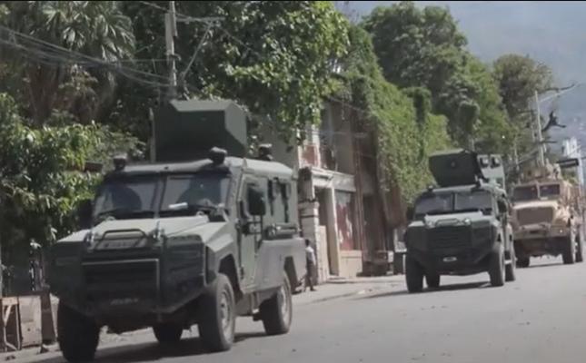 Women and children bearing the brunt of Haiti’s ongoing crisis, says WFP
