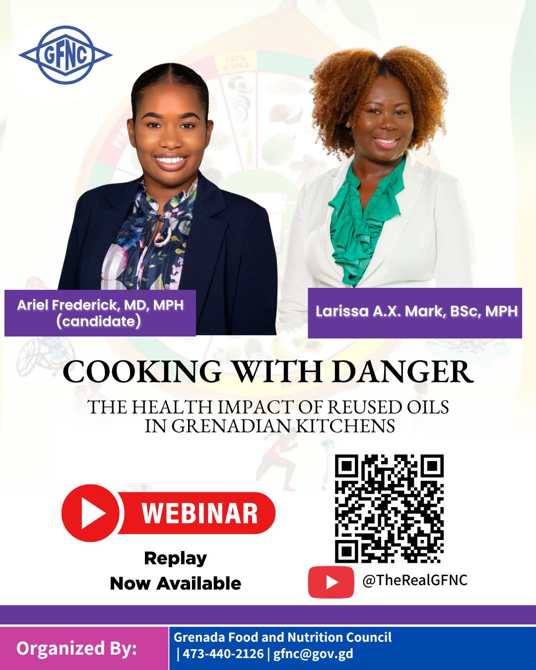 Possible widespread use of reused oils