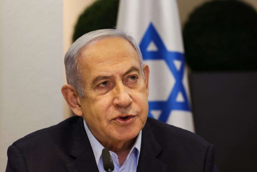 Israel’s Netanyahu says will run for PM in next year’s election