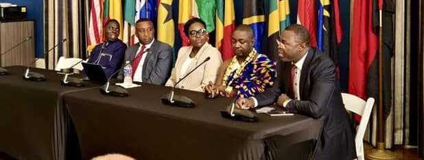 Antigua and Barbuda Tourism Authority Showcases Cultural Strength at International Arts Festival in New Orleans