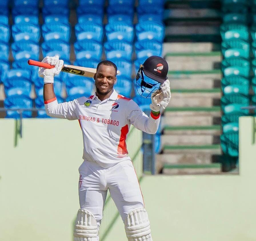 Four players crack fifties in Red Force Super50 trial match
