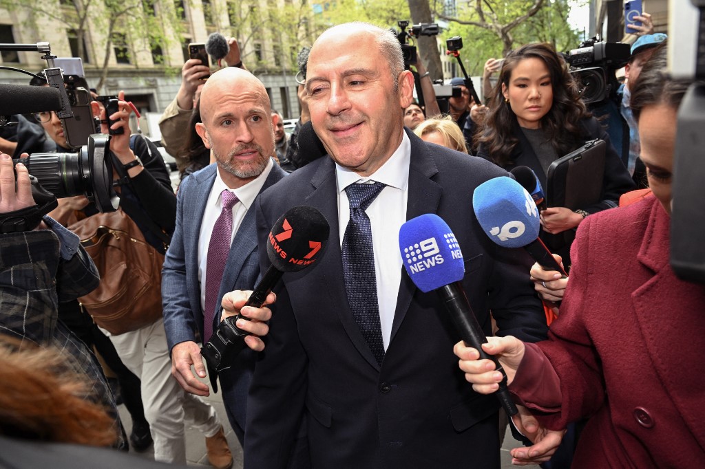 Australian drug kingpin to face retrial in police informant scandal