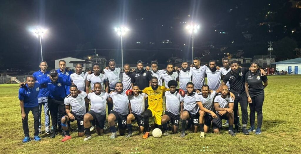CG Poseidon storm into EFA ‘Big 8’ by hammering Trincity Nationals