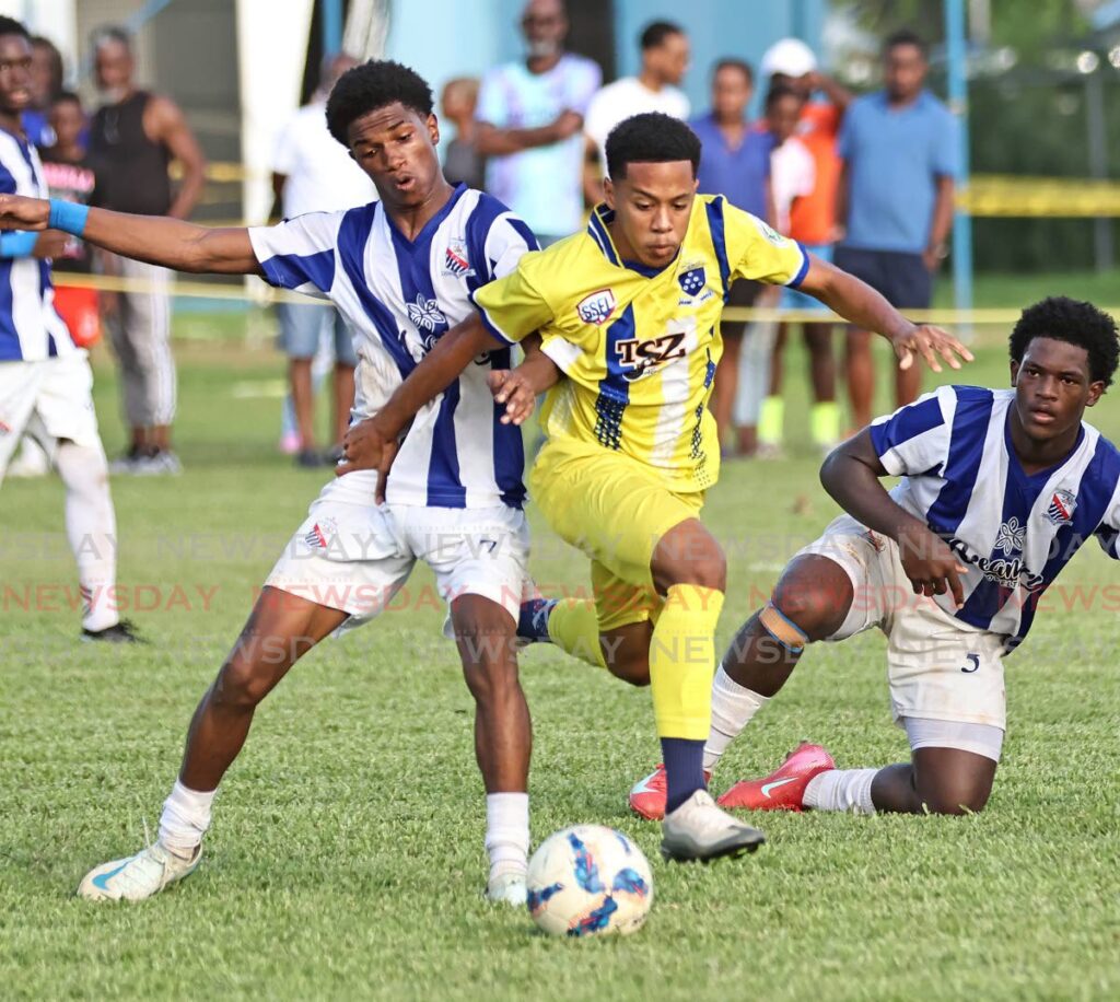 Leaders Fatima, ‘Naps’ look to keep unbeaten SSFL records going