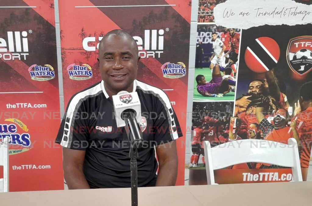 Eve resigns from Trinidad and Tobago women’s football team