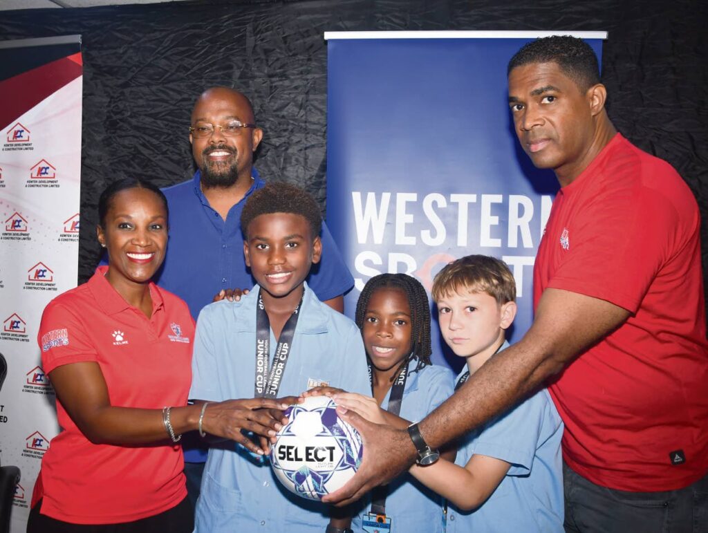 YFL Junior Cup more than celebration of football, says lead organiser