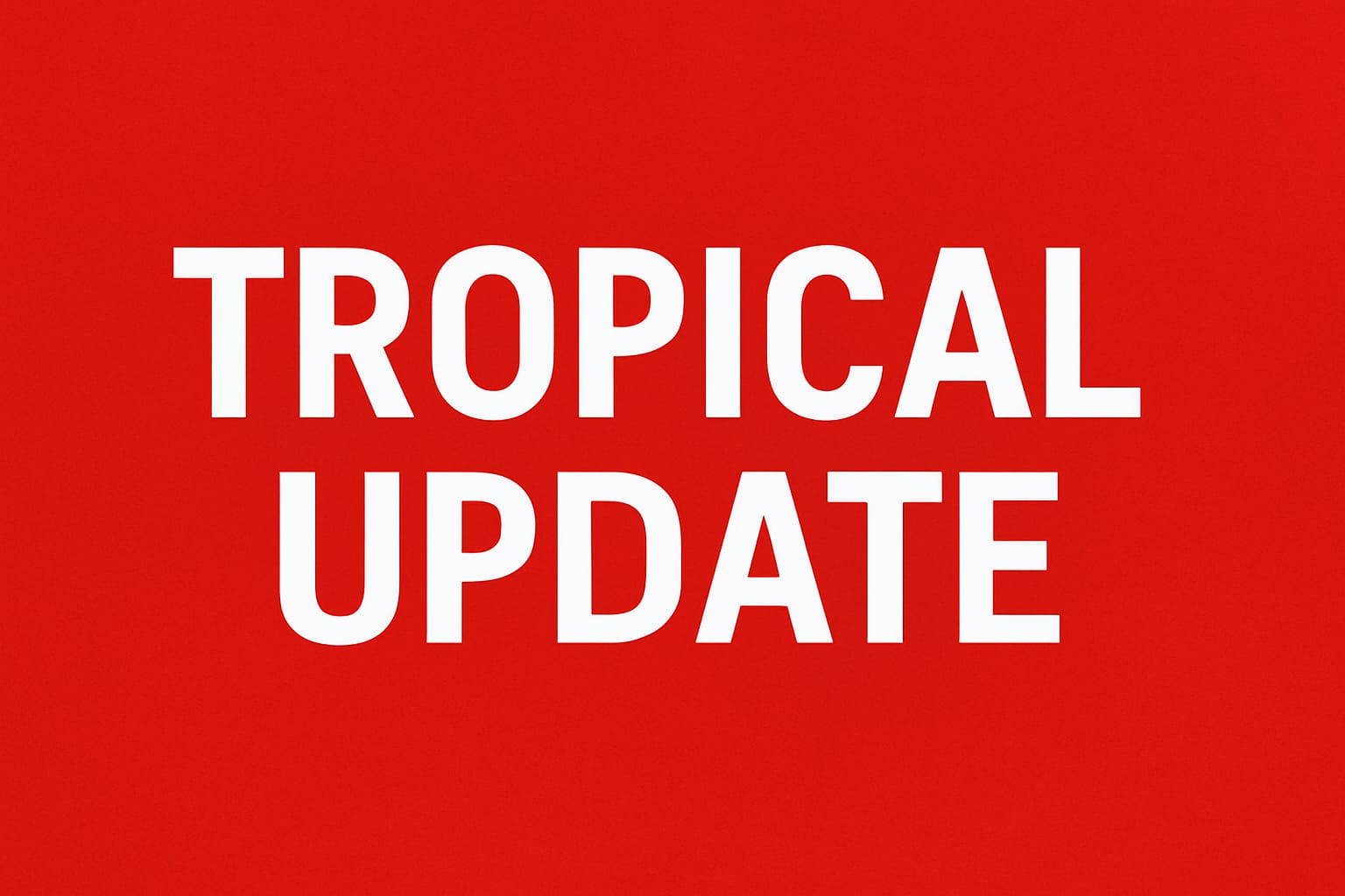 Tropical Storm Warning for Barbuda and watch for Antigua discontinued