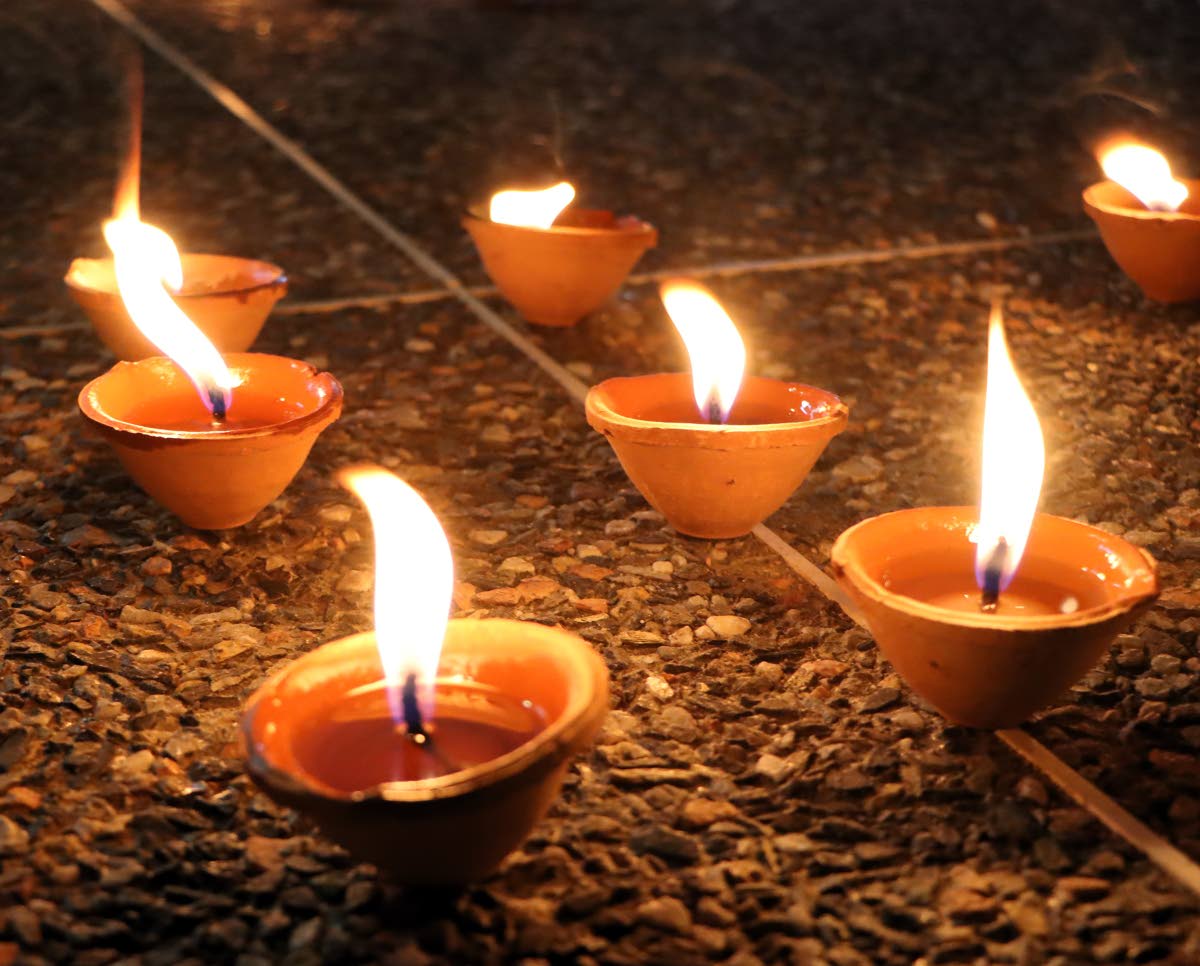 Divali: The celebration of light for the enlightenment of life