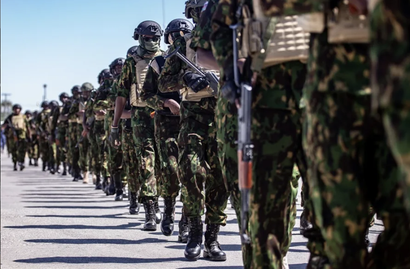 Haiti’s horizon: from total chaos to open war