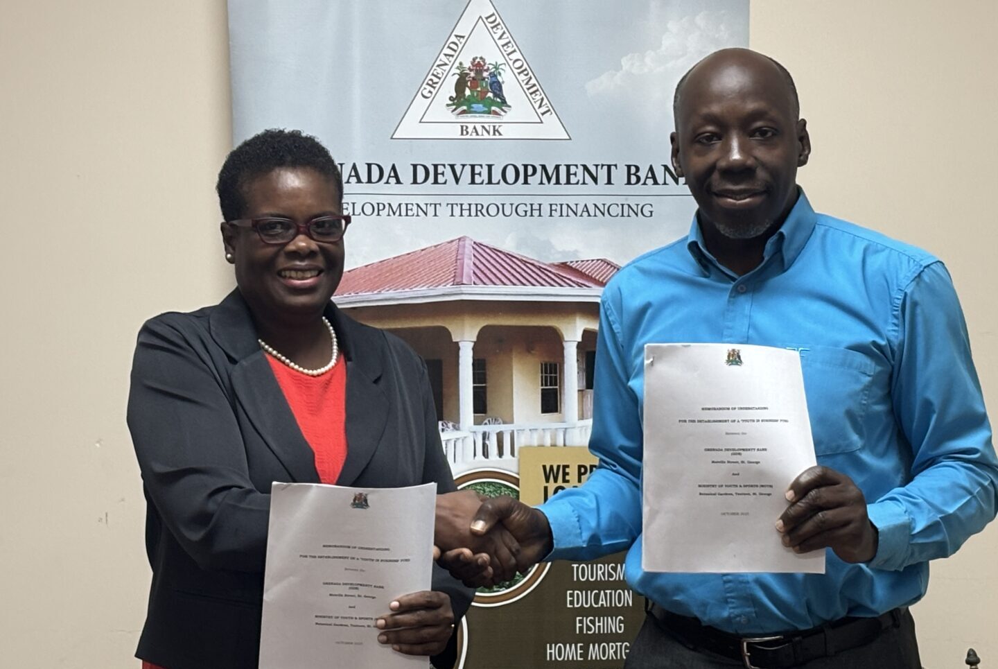 Government and GDB partner to empower young entrepreneurs