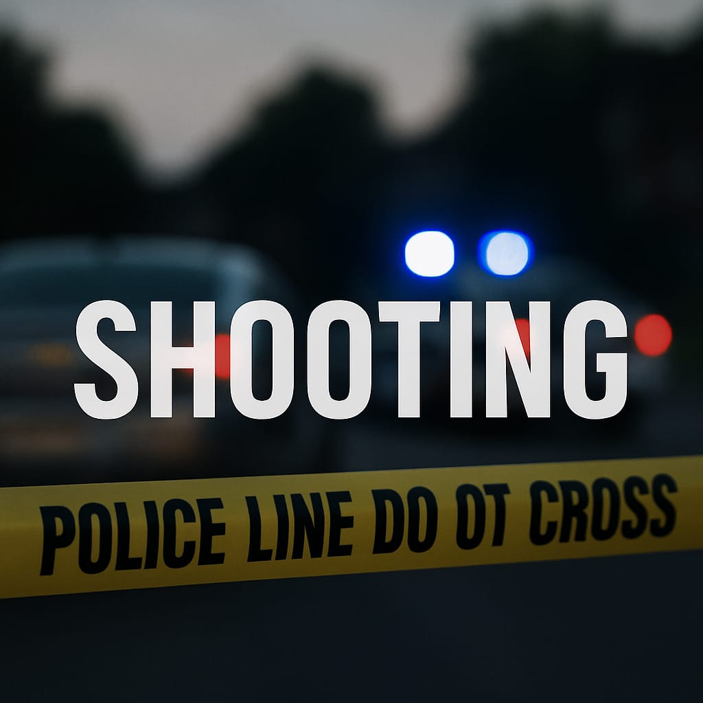 Man and Woman Shot During Alleged Robbery at Fort James Beach