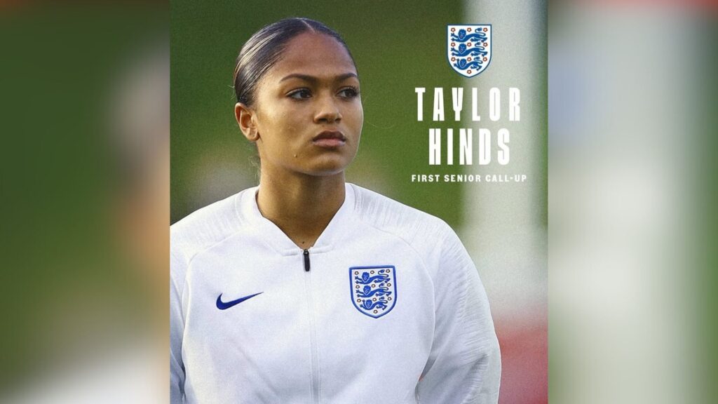 Reggae Girl Taylor Hinds turns back on Jamaica