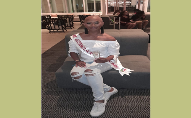 St. Kitts’ Venetta Zakers Secured First Runner-Up in CIBC Caribbean Regional Unsung Heroes Competition