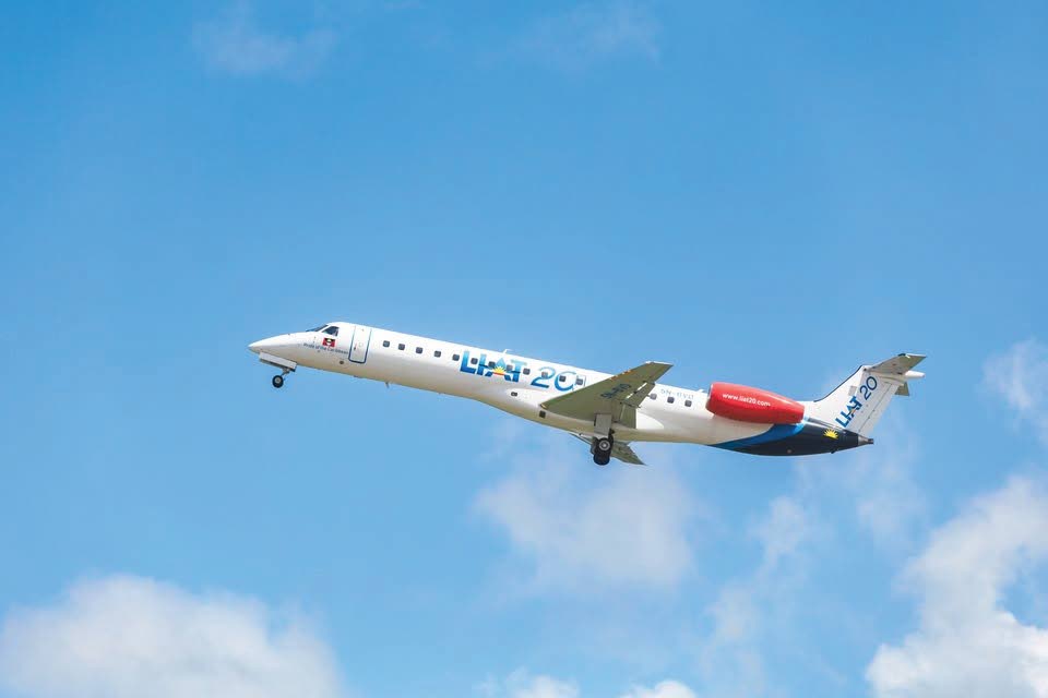 LIAT Air to expand its services to Dominican Republic