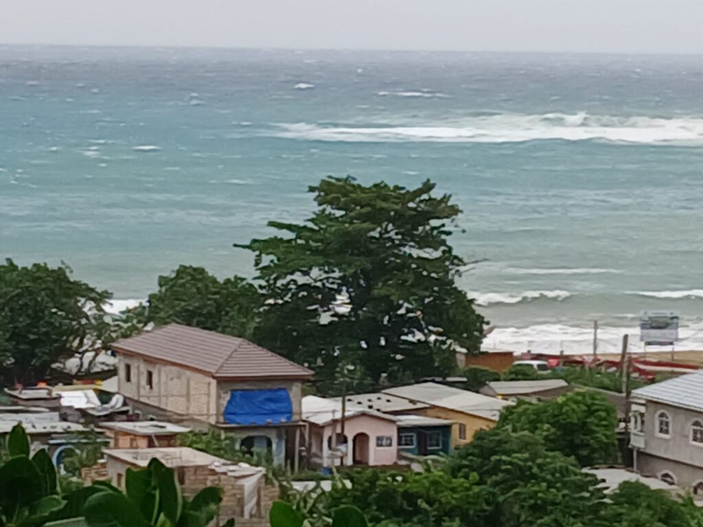 #EyeOnMelissa: Pagee residents upset over distance of shelters as hurricane approaches