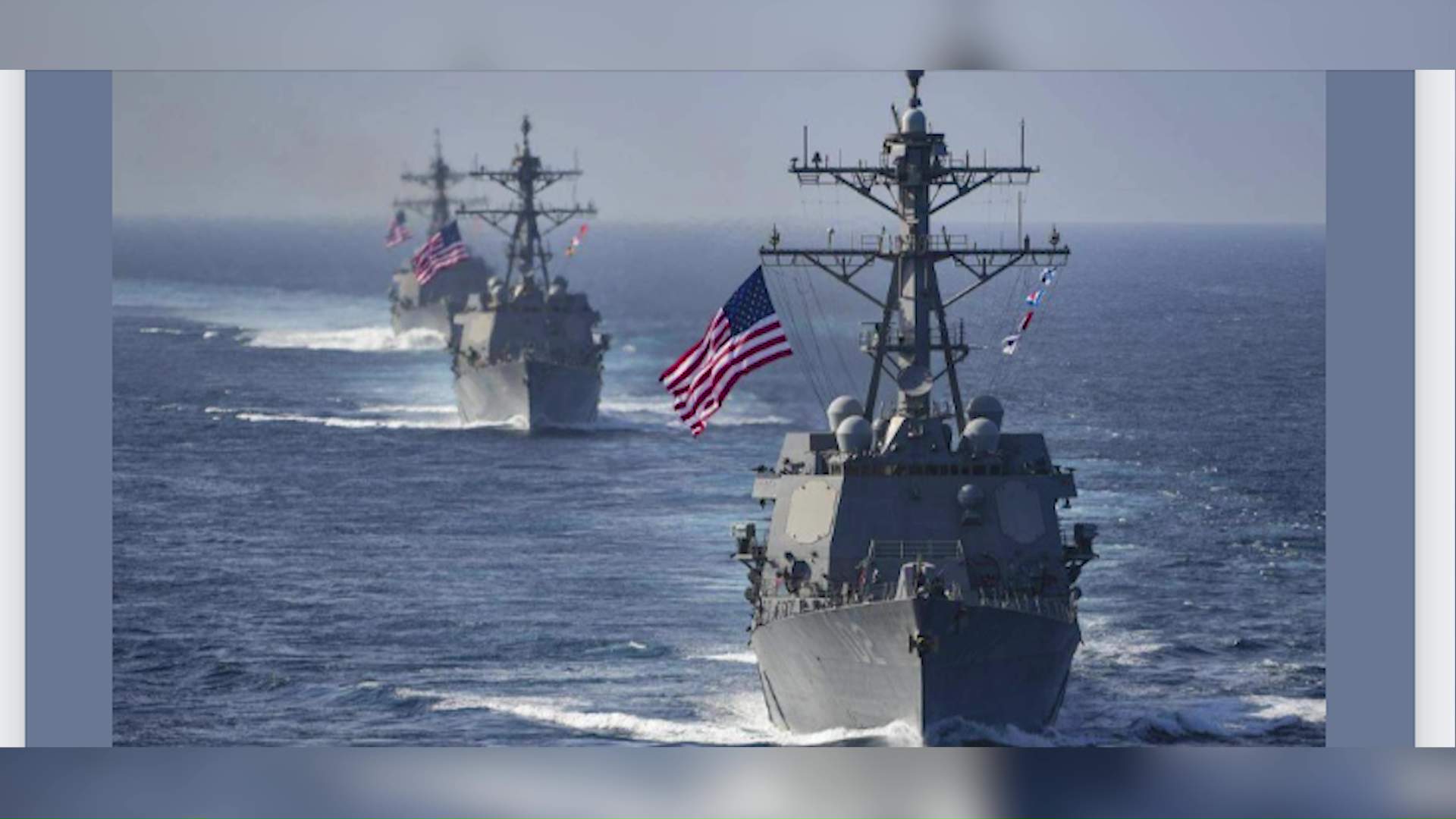 Caribbean Leaders Question Growing US Air Raids