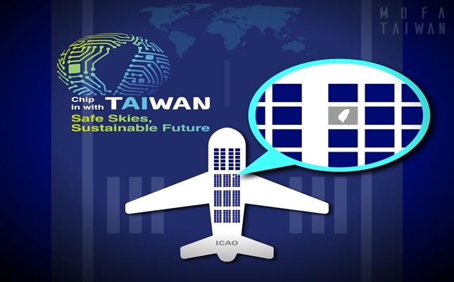 A call to support Taiwan’s participation in ICAO