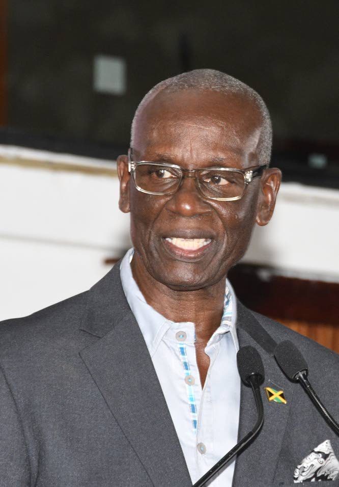 Over 800 shelters inspected as Jamaica braces for Tropical Storm Melissa —McKenzie