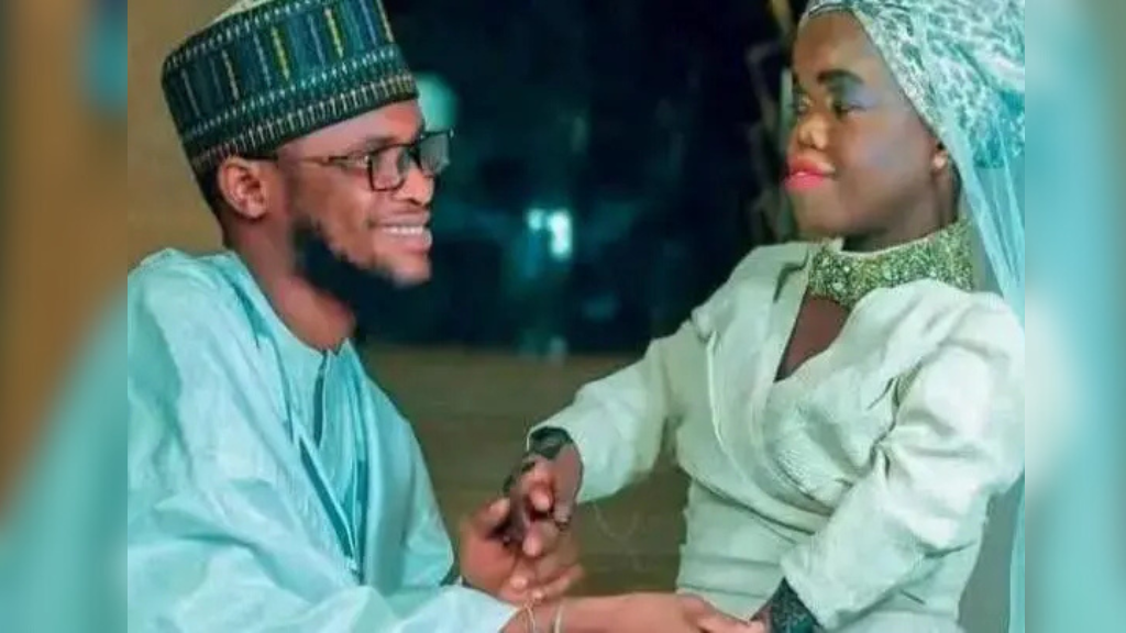 Nigerian court orders TikTokers to marry after viral smooches