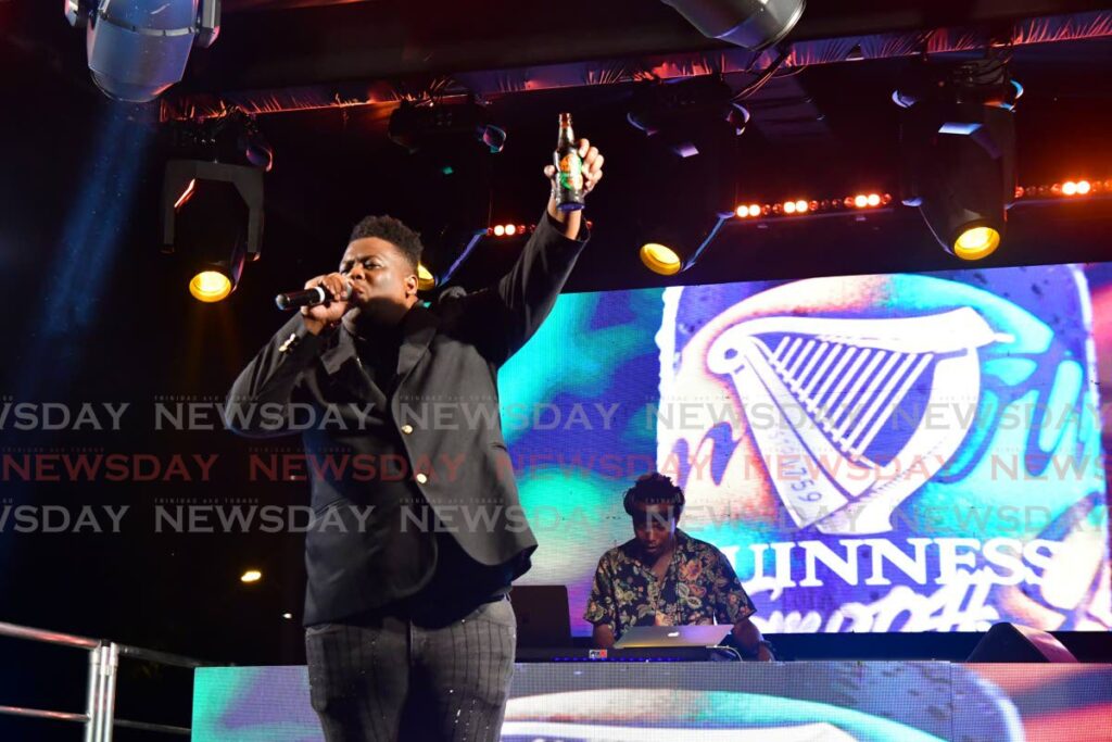 Ding Dong releases 2 songs ahead of Tobago carnival