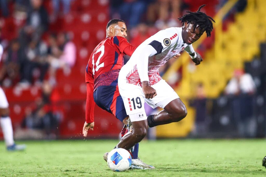 Trinidad and Tobago grouped with Mexico for 2026 Concacaf U-17 Men’s qualifiers