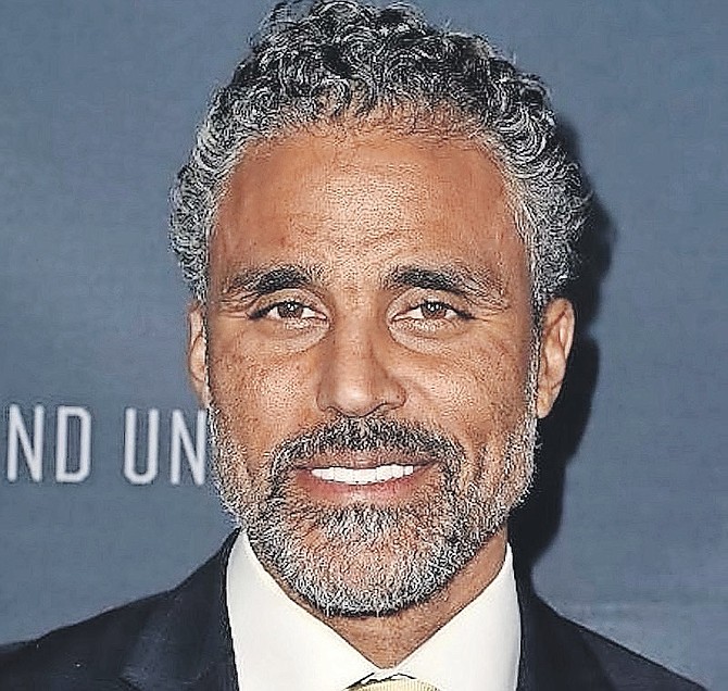 Rick Fox hints at possible political future