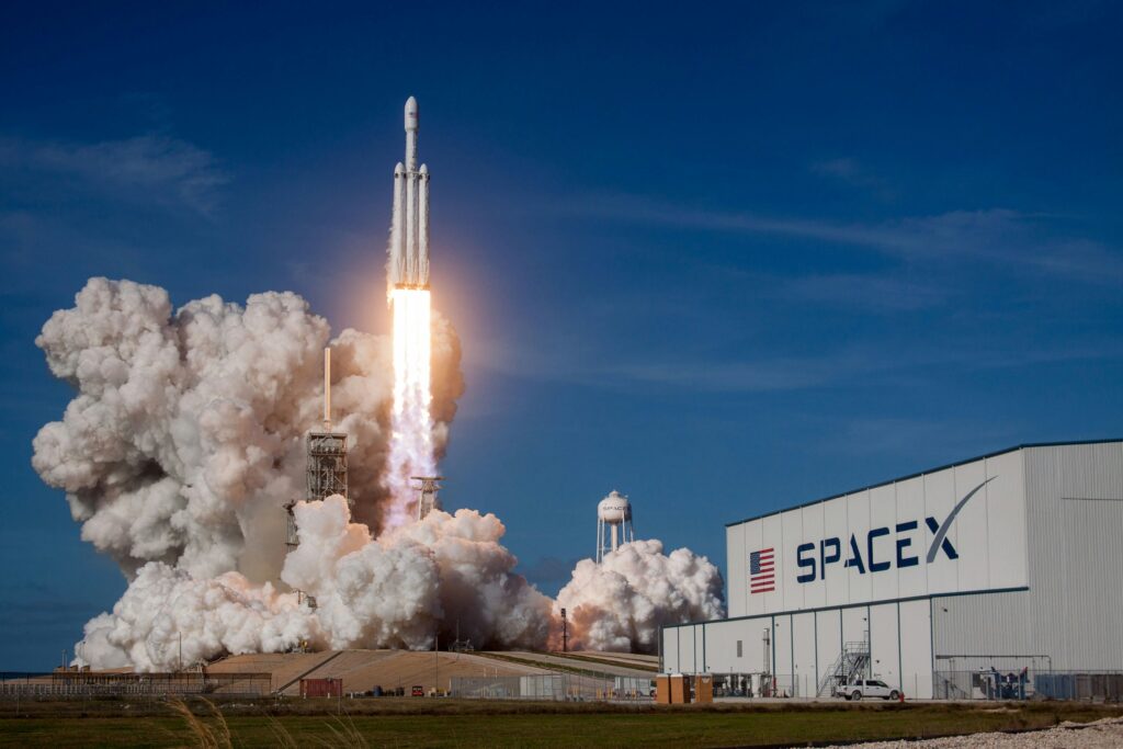 SpaceX to launch Starship test flight Monday