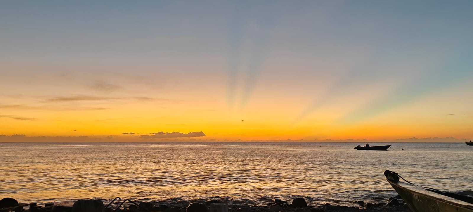 FEATURED PHOTO: Sunset in Pottersville