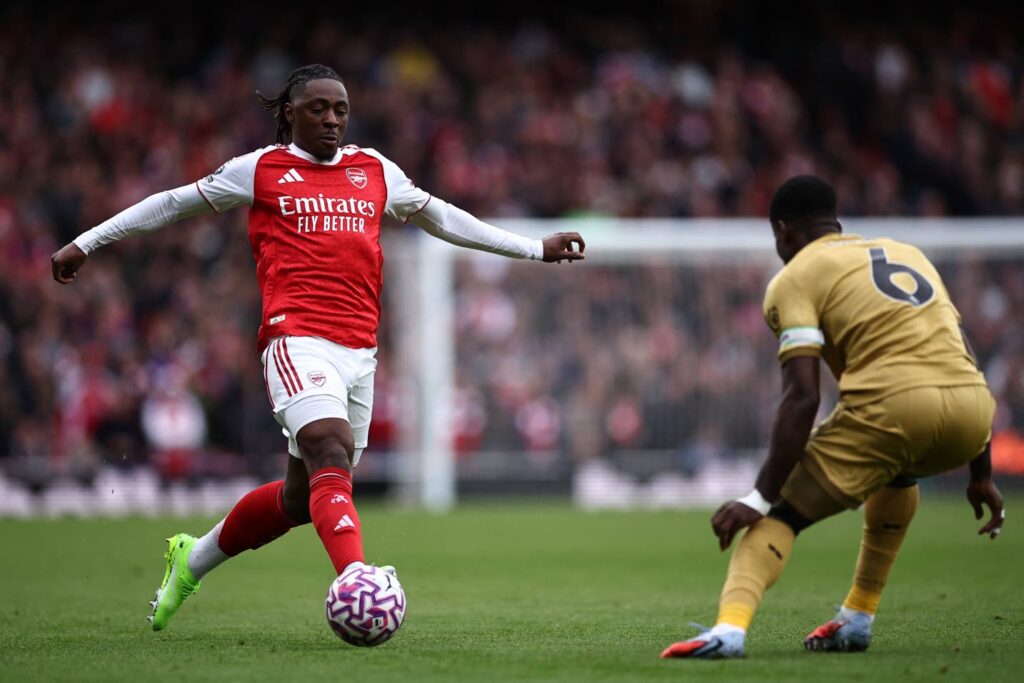 Arteta sees room for Arsenal improvement as Eze haunts Palace