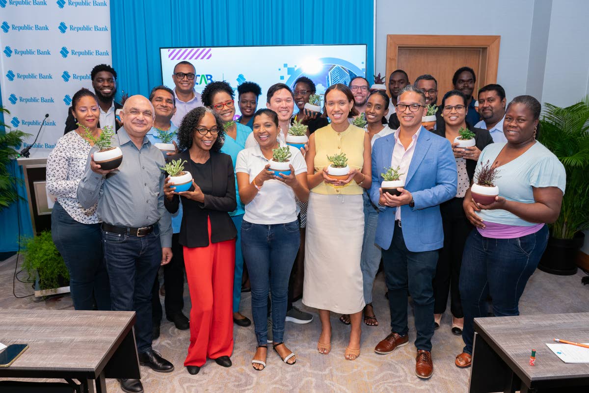 Republic Bank empowers SMEs to ‘think global’
