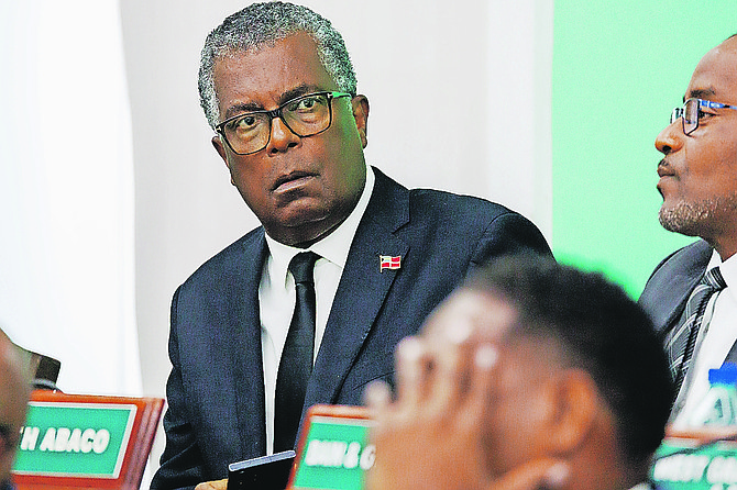 Mitchell: Bahamas may abstain from vote on Net Zero Framework amid threats of retaliation from United States