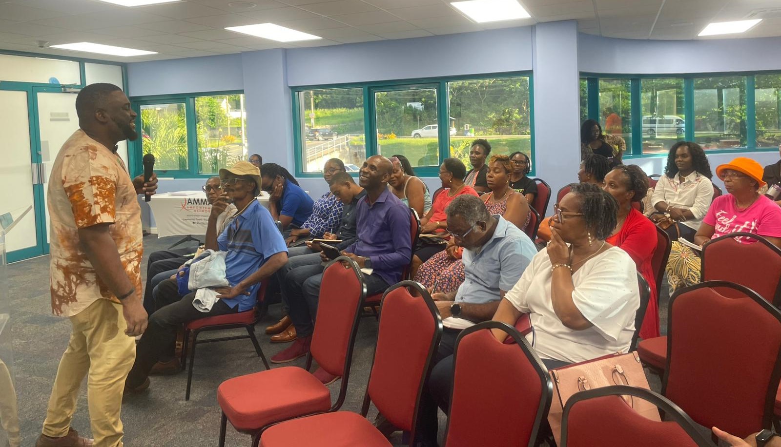 Communities urged to take collective action to fight rising STIs